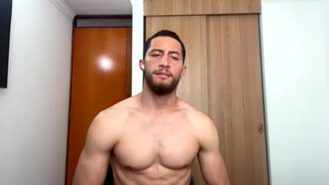 enzo_savage online show from April 4, 7:54 pm