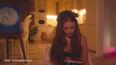 Ana Marie online show from October 26, 10:20 pm