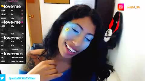 sofia online show from July 10, 1:10 am