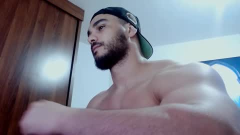 eren_smith online show from January 8, 7:58 am