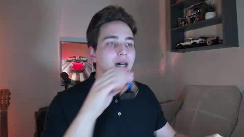 Eric online show from November 14, 9:05 pm