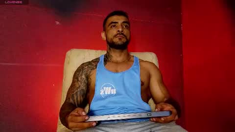 Brayan online show from July 18, 3:41 am