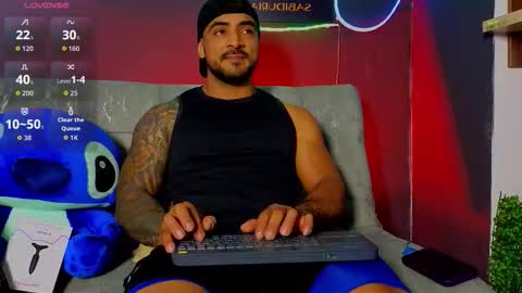 Brayan online show from February 18, 1:49 am