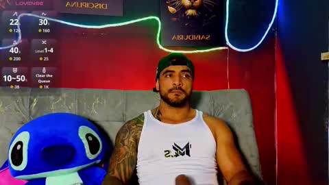 Brayan online show from March 21, 3:23 am