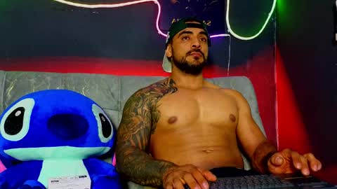 Brayan online show from April 7, 3:19 am