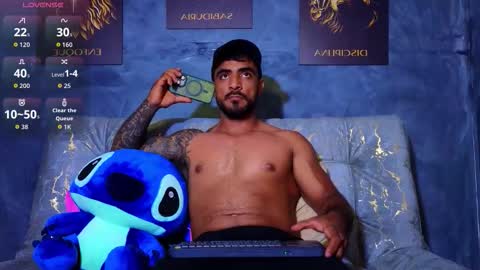 Brayan online show from October 14, 10:35 pm