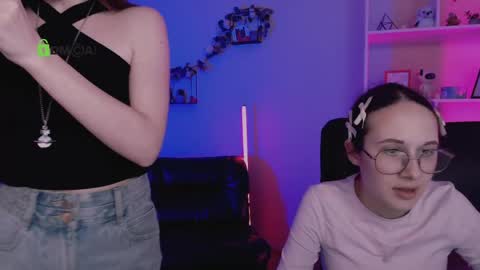 your dear Erica  online show from April 24, 9:39 pm