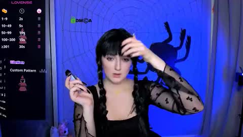 your dear Erica  online show from October 24, 7:47 pm