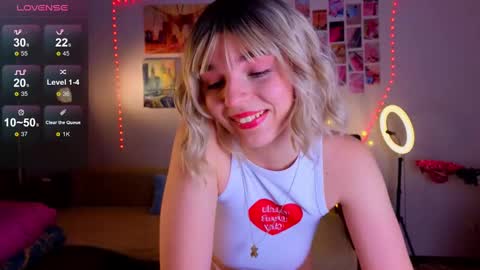 Erica Winterr online show from February 8, 3:21 pm