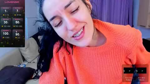 Erika online show from February 13, 5:33 am