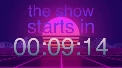 Erica online show from July 18, 11:45 am