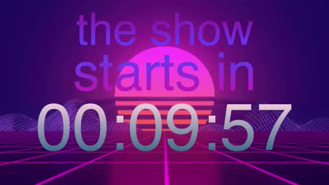 Erica online show from February 5, 1:36 pm