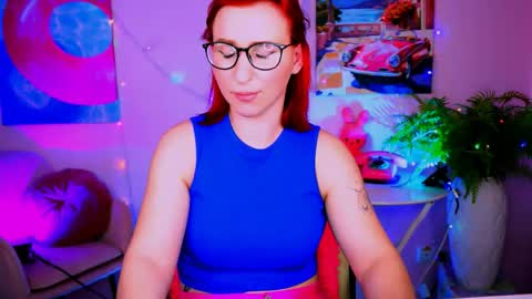 ericapotter online show from May 4, 8:43 am