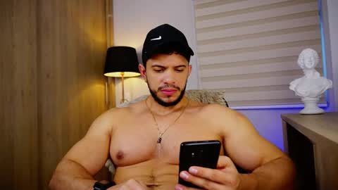 Erick Thompson online show from March 9, 9:52 pm