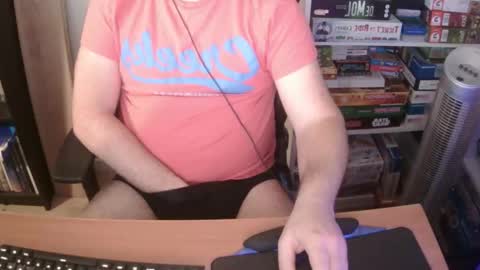 Erik Dapper online show from February 4, 5:28 pm