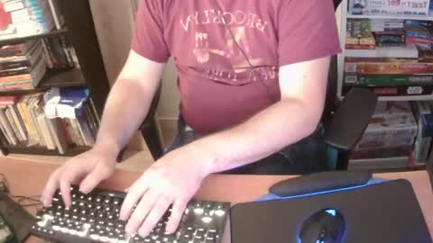 Erik Dapper online show from March 18, 5:19 pm