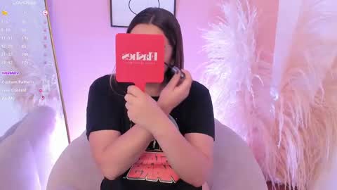 Snapshot of erika_mendez1 chatting on September 11, 7:48 pm Erika Mendez online show from September 11, 7:48 pm