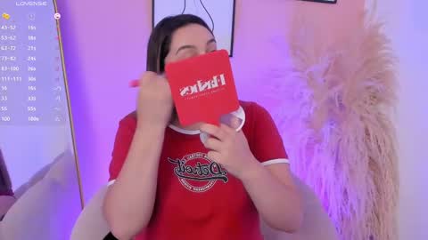 Snapshot of erika_mendez1 chatting on September 15, 7:26 pm Erika Mendez online show from September 15, 7:26 pm