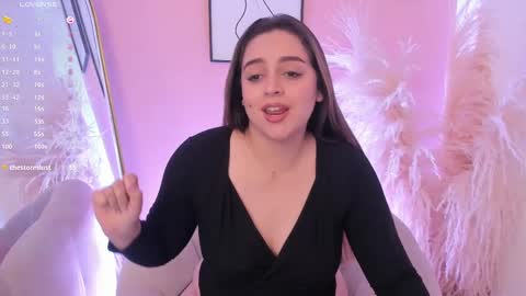 Snapshot of erika_mendez1 chatting on September 26, 8:06 pm Erika Mendez online show from September 26, 8:06 pm