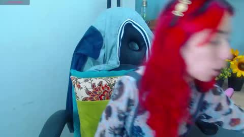 E R I K A - SAGITARIO..... online show from April 14, 4:21 pm