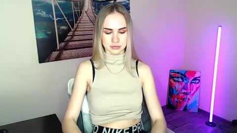 Erika online show from March 9, 12:54 pm