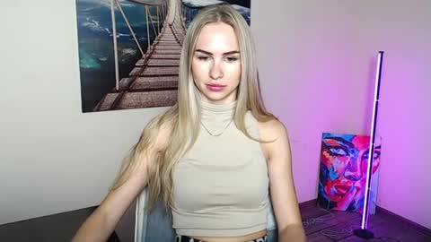 Erika online show from July 10, 12:21 pm
