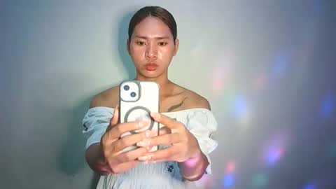 Erika online show from January 8, 3:56 am