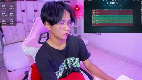 Eriol online show from November 30, 1:51 pm