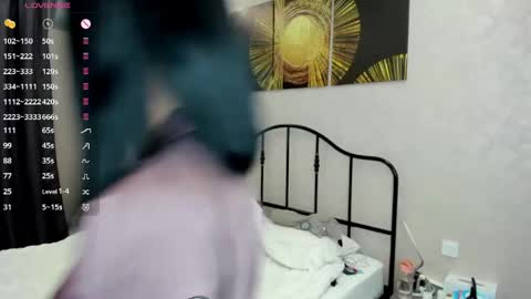 Erline and Monica online show from February 23, 8:11 pm