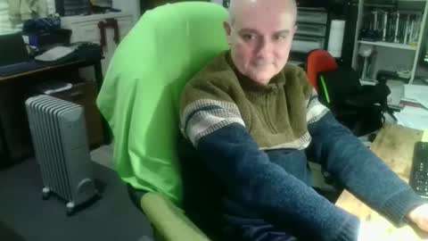 ernello online show from November 29, 9:33 pm