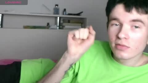 Ernest online show from April 6, 4:30 pm