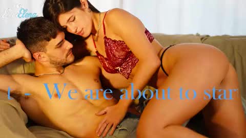 ErosElena online show from February 25, 11:52 pm