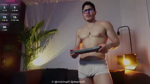 eroswolf online show from July 18, 12:45 am