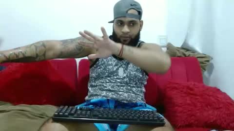 Snapshot of eroticoblack chatting on October 18, 4:05 am Eroticoblack online show from October 18, 4:05 am