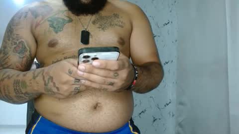 Eroticoblack online show from April 4, 4:52 am