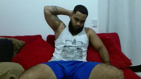 Snapshot of eroticoblack chatting on October 9, 2:39 am Eroticoblack online show from October 9, 2:39 am