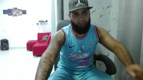 Eroticoblack online show from January 7, 5:01 am