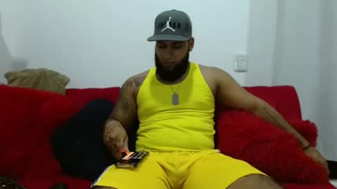 Snapshot of eroticoblack chatting on September 29, 2:21 am Eroticoblack online show from September 29, 2:21 am