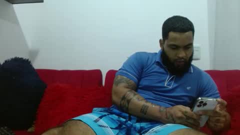 Snapshot of eroticoblack chatting on October 22, 2:59 am Eroticoblack online show from October 22, 2:59 am