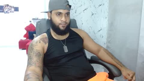 Eroticoblack online show from March 12, 4:49 am