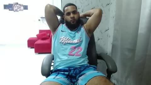 Eroticoblack online show from February 14, 6:05 am