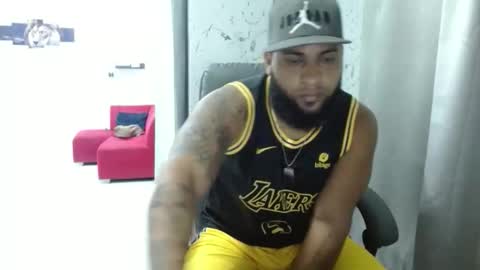 Eroticoblack online show from February 1, 3:03 am