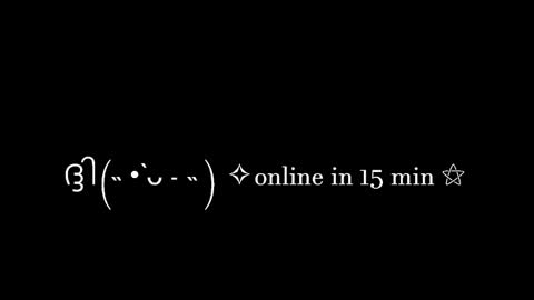 SCARLETT online show from November 30, 2:13 pm