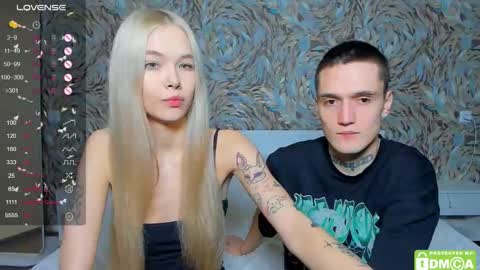 Megan and Brad online show from March 16, 10:08 am