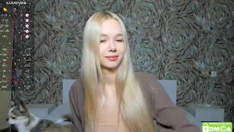 Megan and Brad online show from February 24, 4:37 am