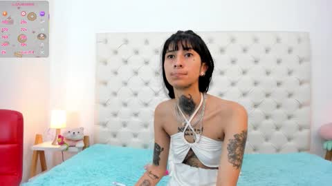 esmeralda  online show from December 22, 1:29 pm