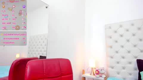 esmeralda  online show from January 13, 4:59 pm