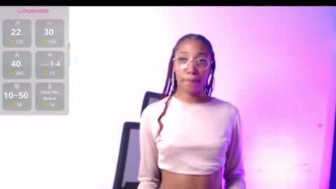 esmeralda_bk online show from February 16, 9:46 pm