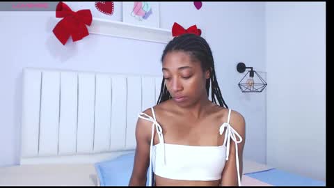 esmeralda_bk online show from March 3, 3:11 pm