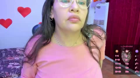 esme online show from February 20, 9:17 pm